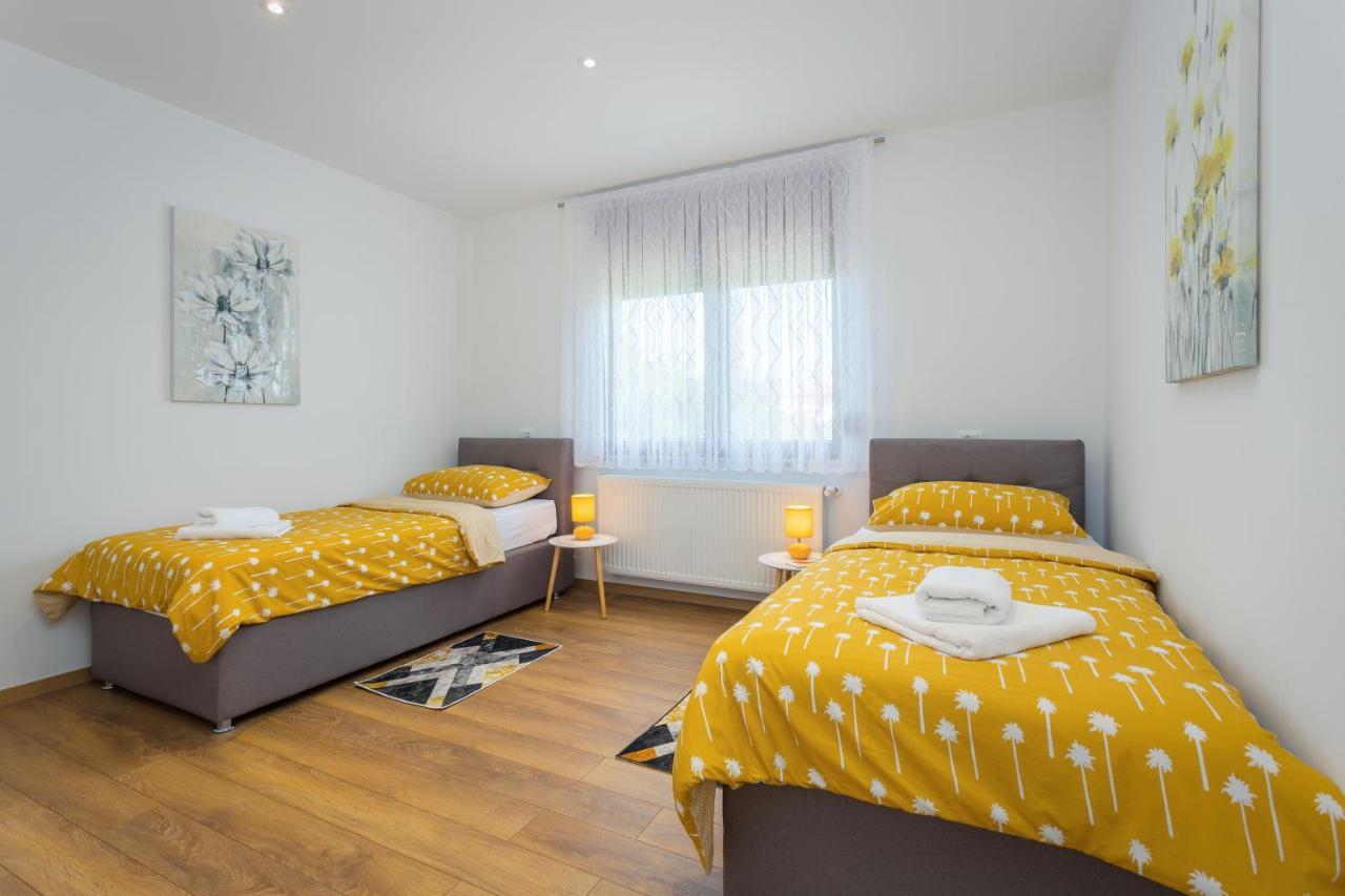 Appartamento Lumalu Galižana Esterno foto