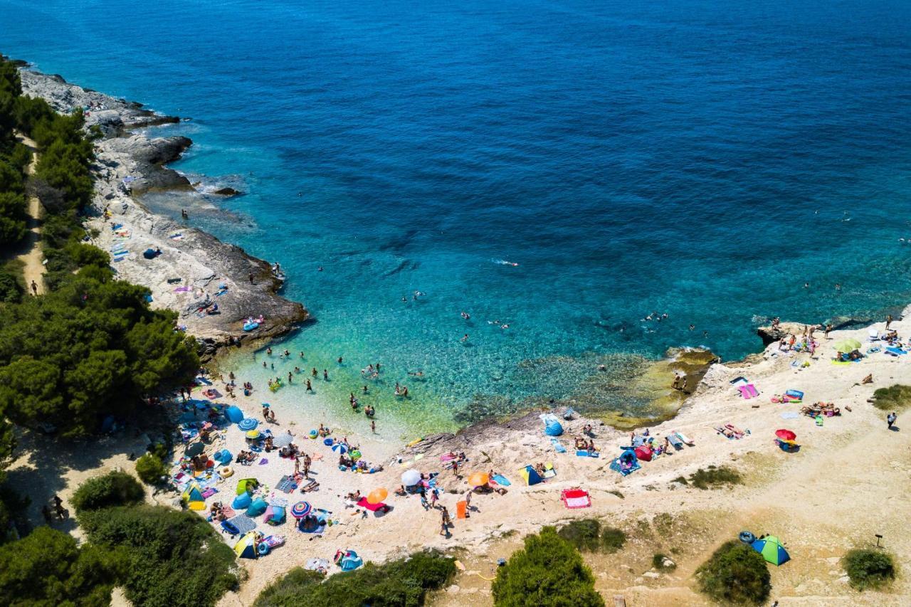 Appartamento Lumalu Galižana Esterno foto