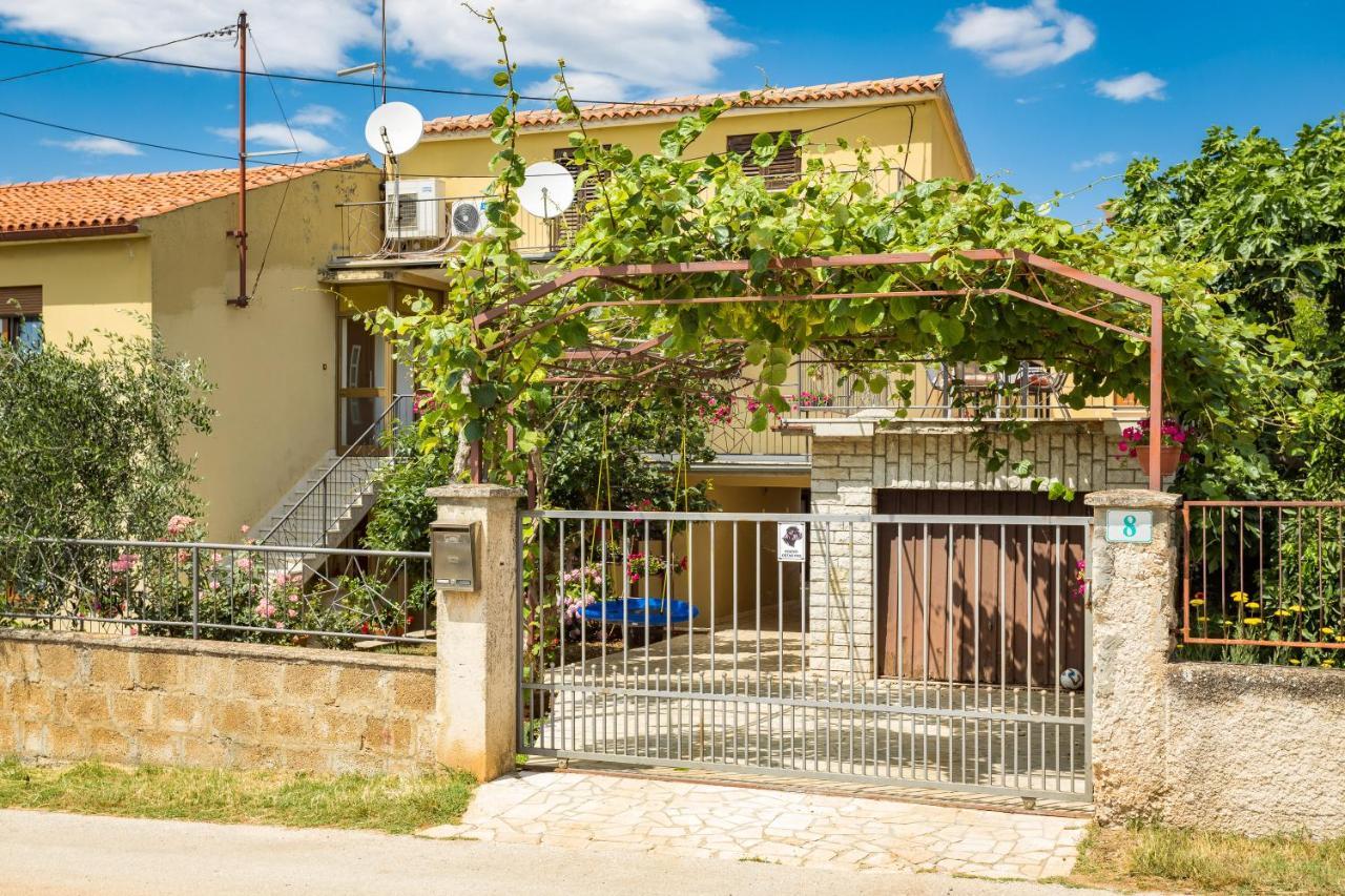 Appartamento Lumalu Galižana Esterno foto