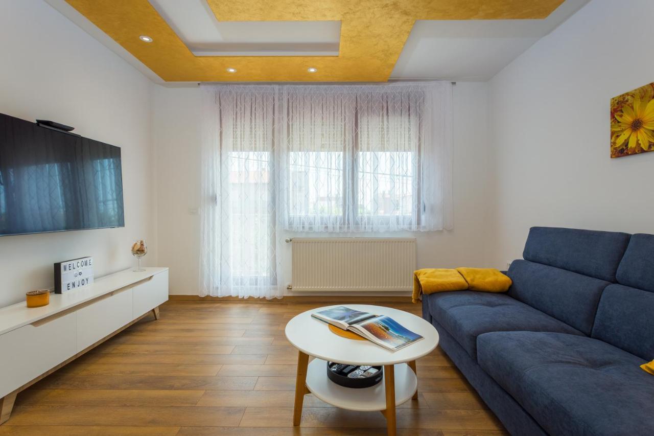 Appartamento Lumalu Galižana Esterno foto