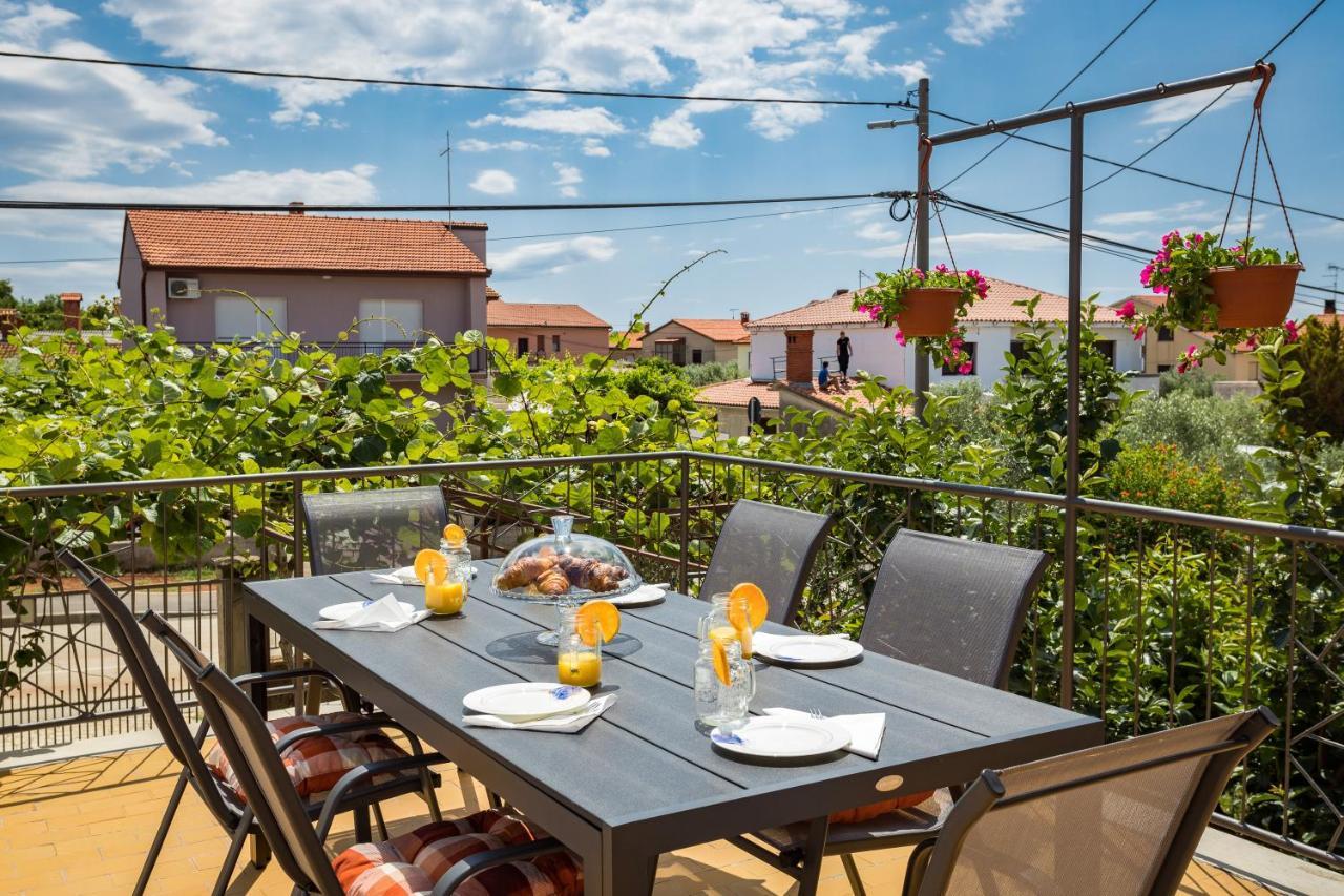 Appartamento Lumalu Galižana Esterno foto
