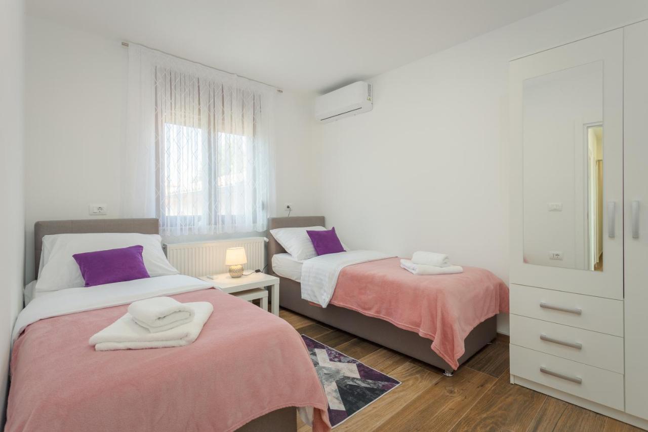 Appartamento Lumalu Galižana Esterno foto