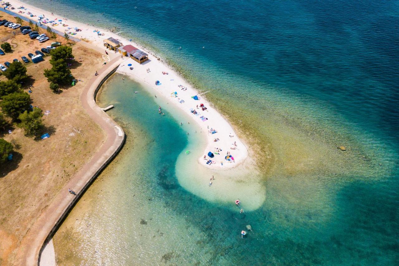 Appartamento Lumalu Galižana Esterno foto