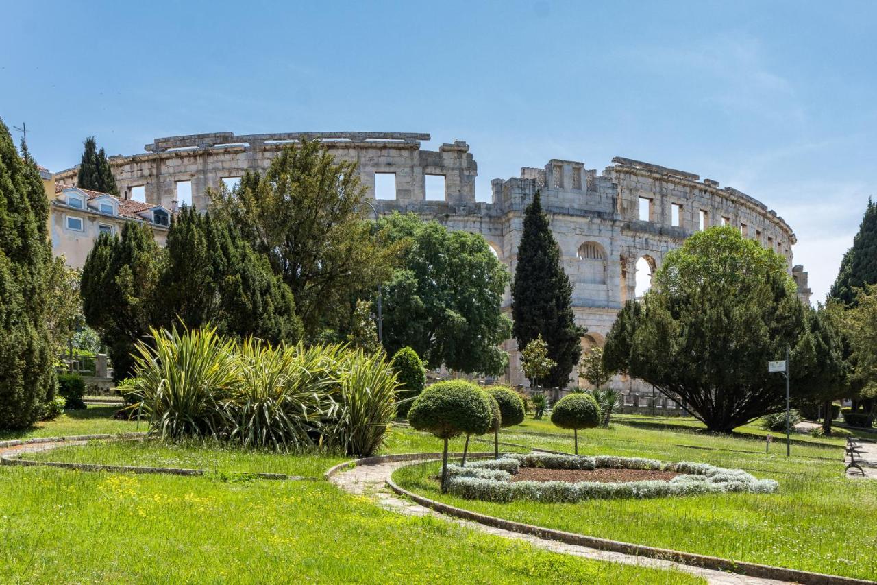 Appartamento Lumalu Galižana Esterno foto