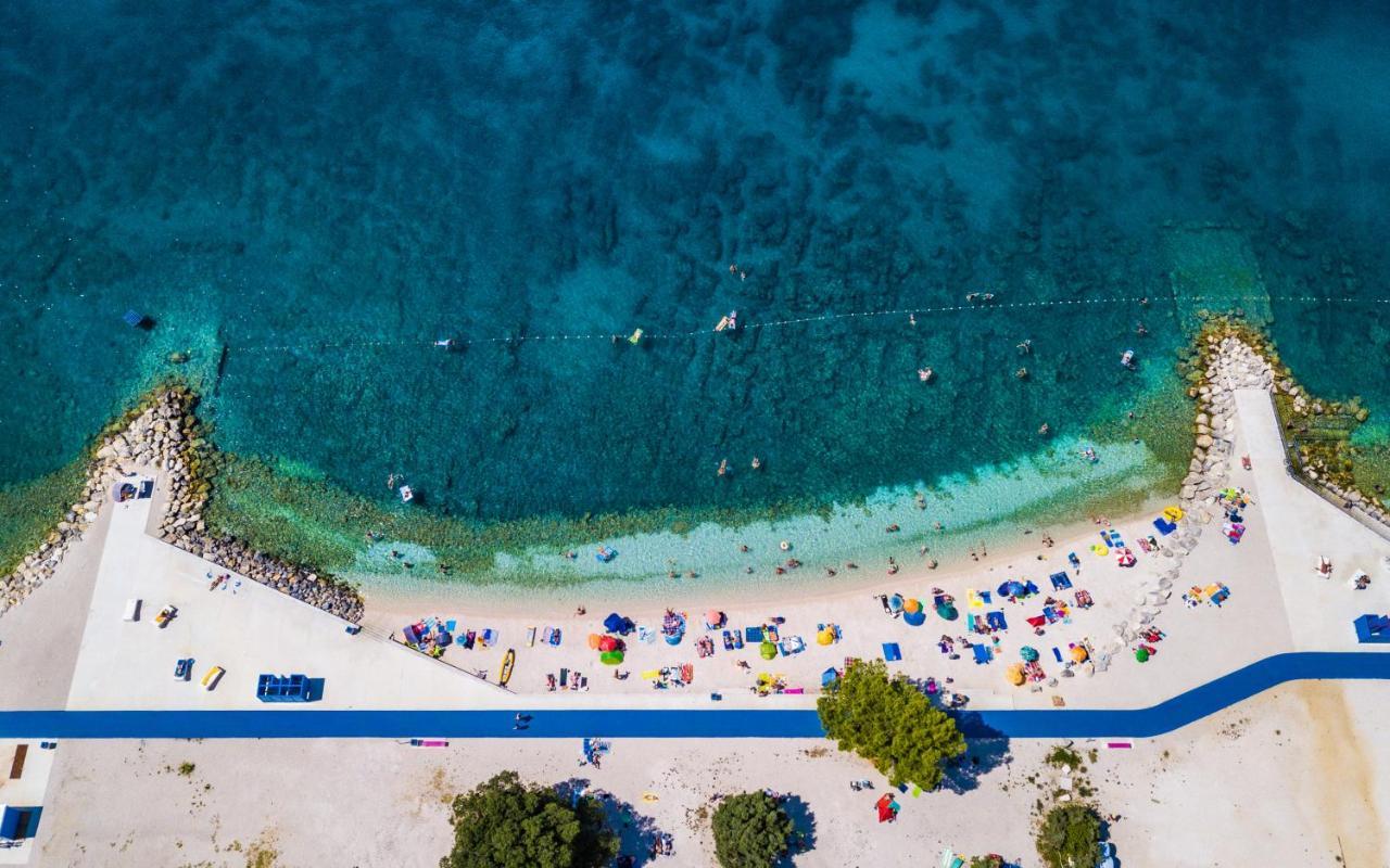 Appartamento Lumalu Galižana Esterno foto
