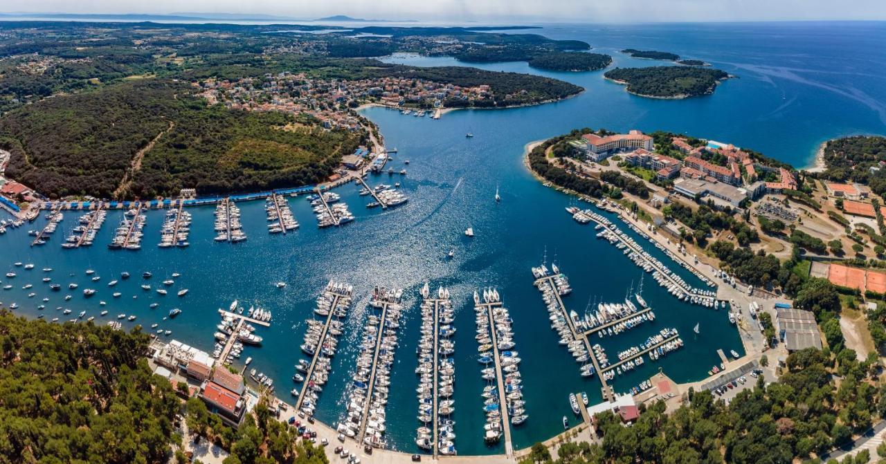 Appartamento Lumalu Galižana Esterno foto